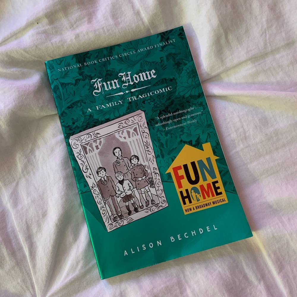 Book: “Fun Home”